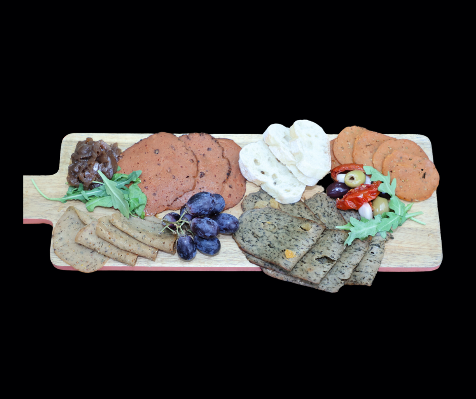 Sliced Plant Based Meat Pack