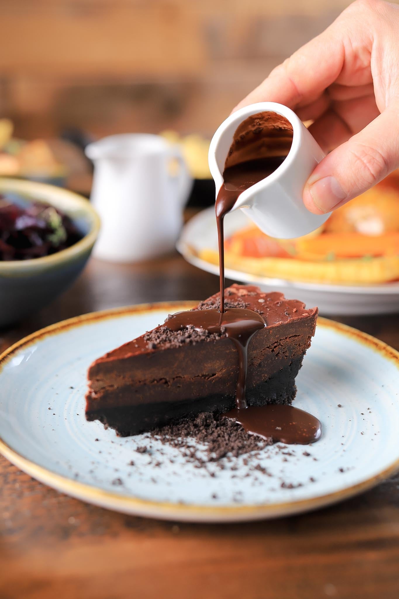 Christmas Roast & Dessert