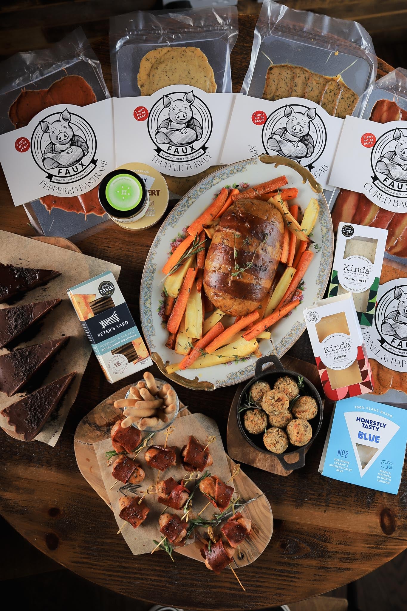 Ultimate Christmas Hamper
