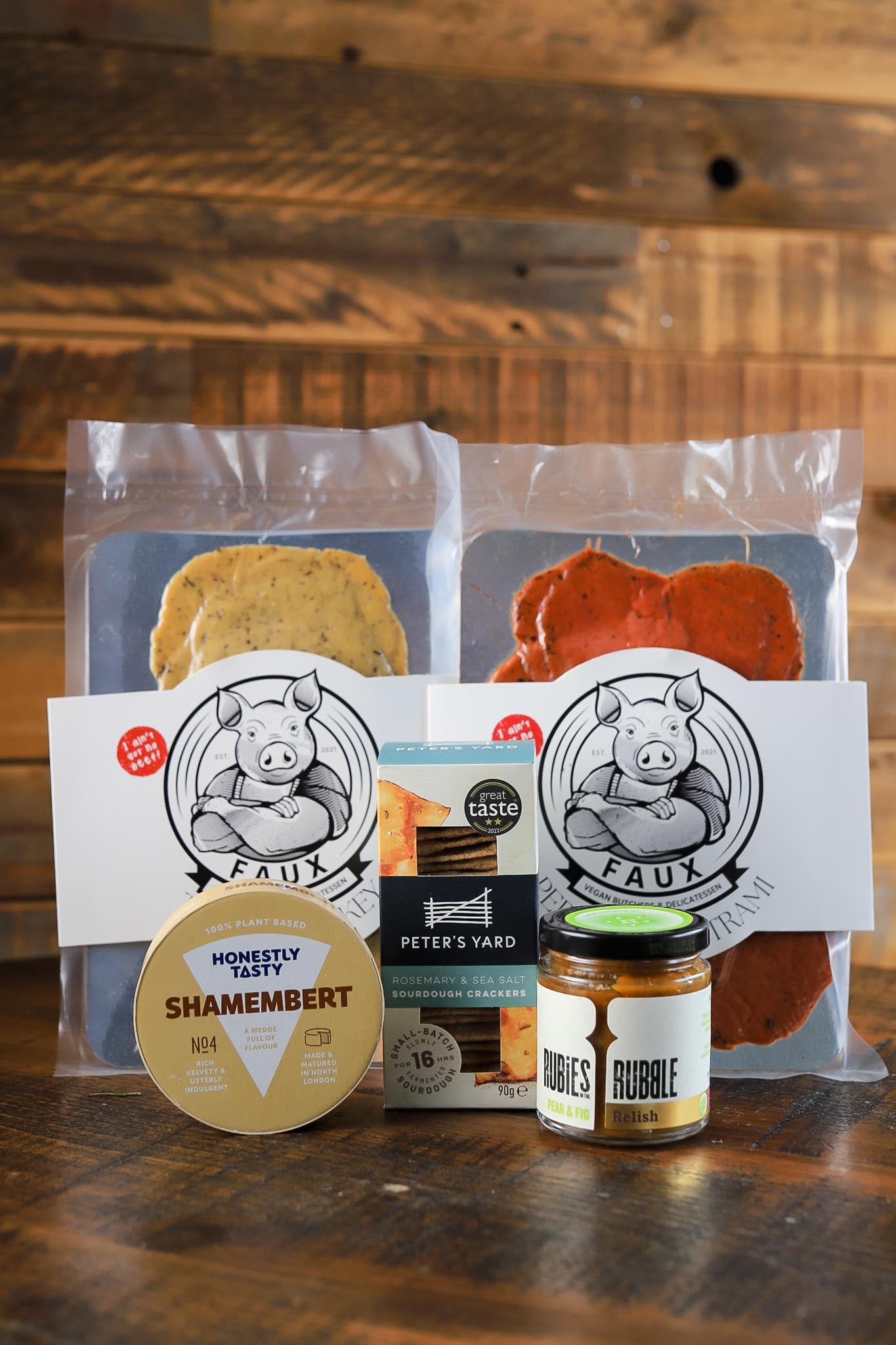 Christmas Nibbles for 2