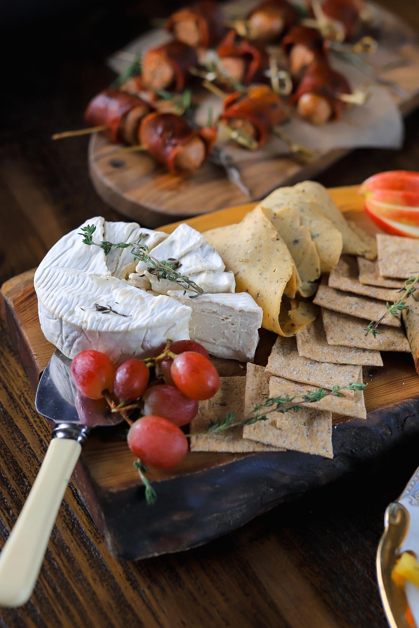 Christmas Dinner & Nibbles