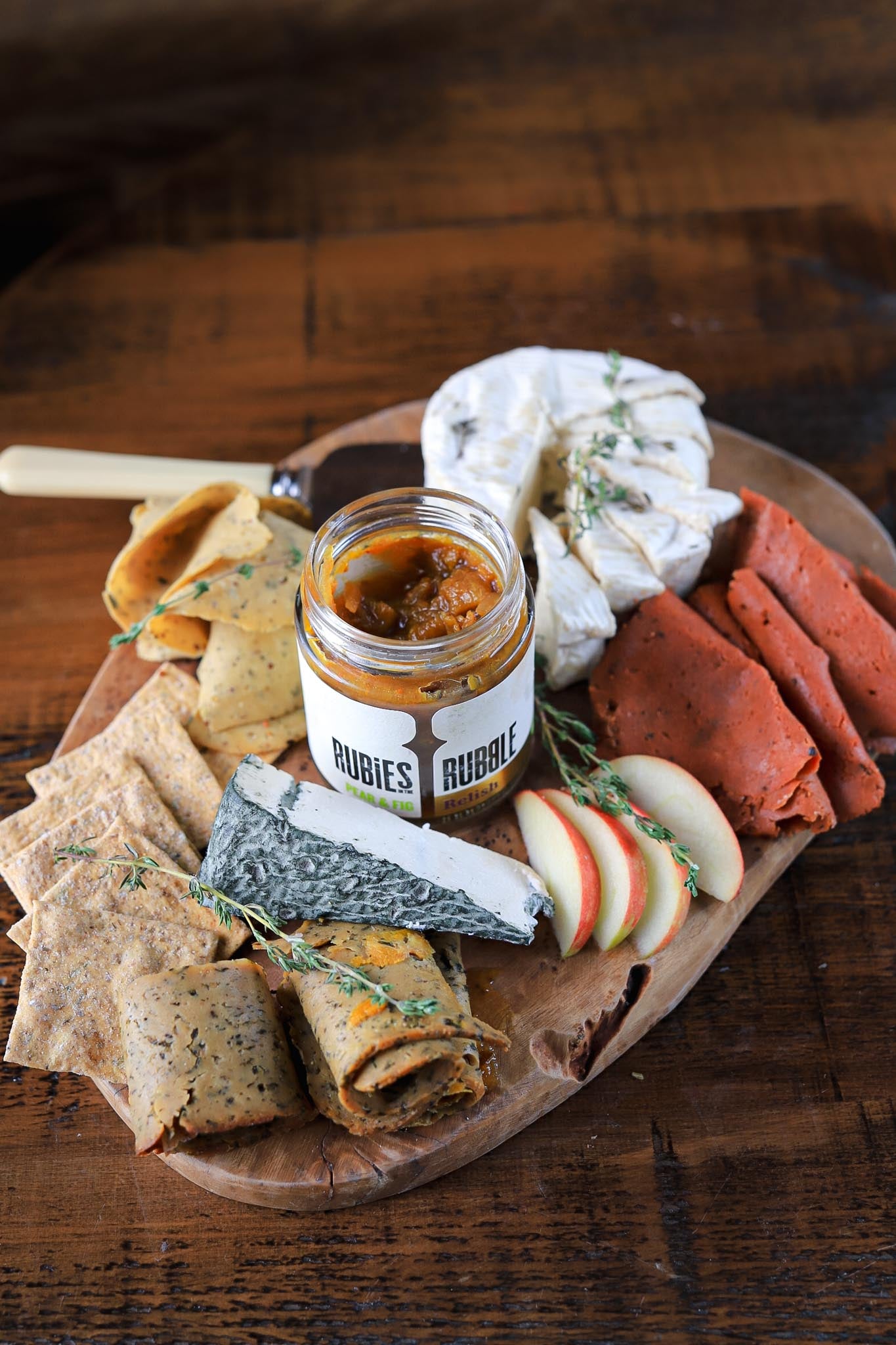Christmas Nibbles for 4