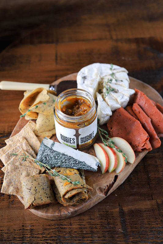 Christmas Nibbles for 4