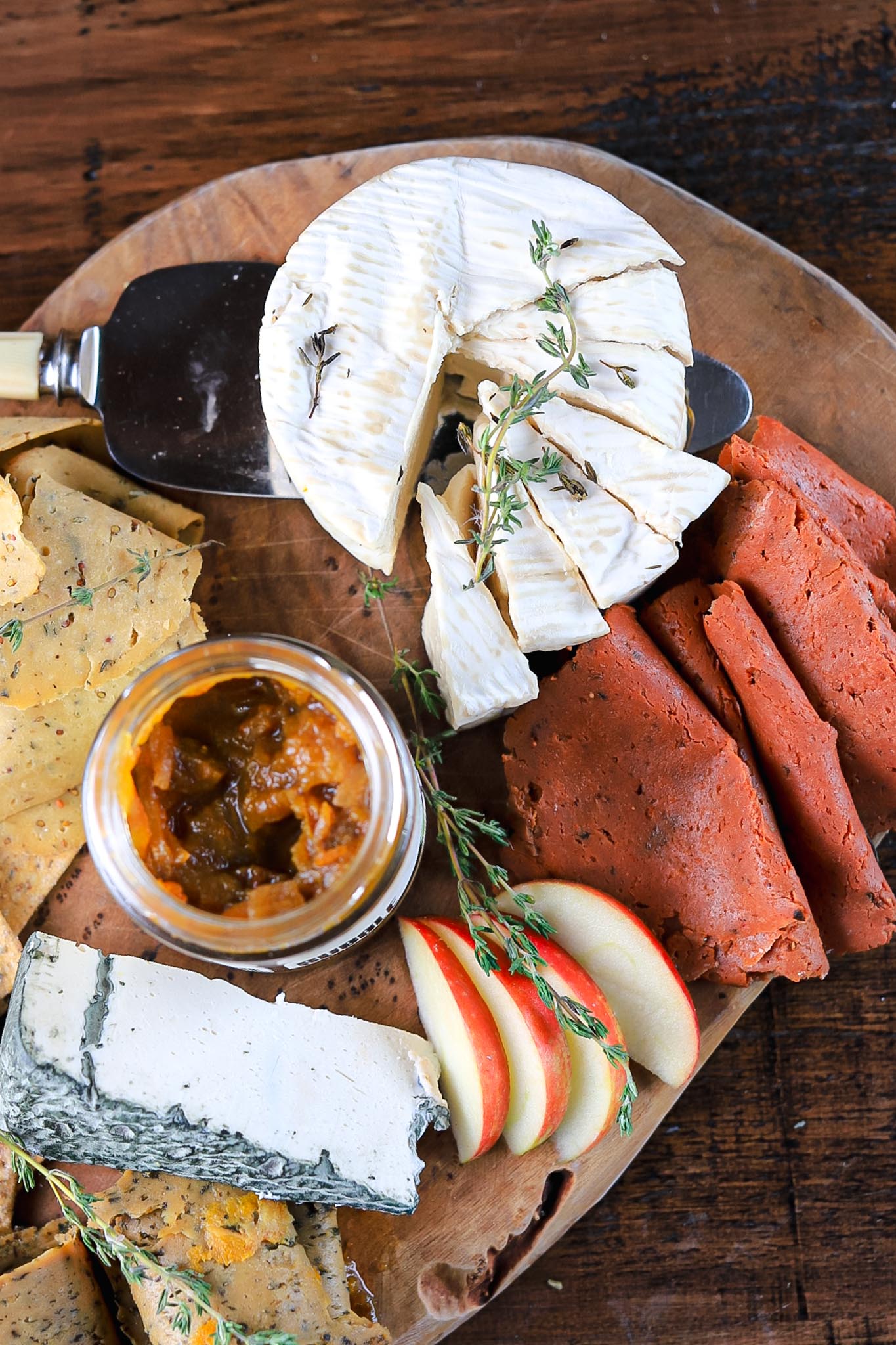 Christmas Nibbles for 4