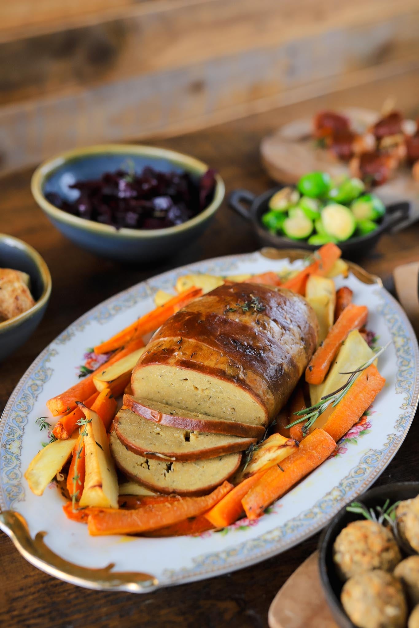 Christmas Dinner & Nibbles