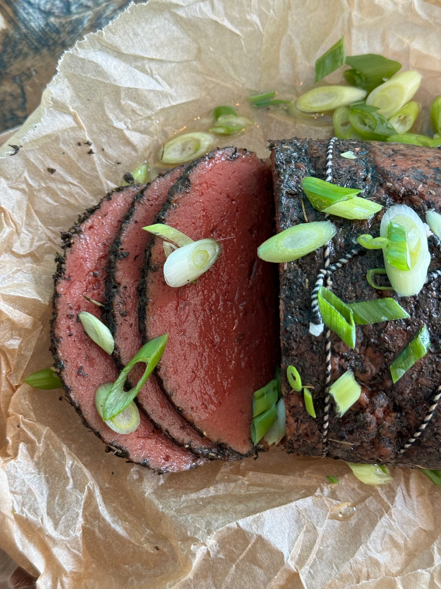Minted Lamb Roasting Joint 800g