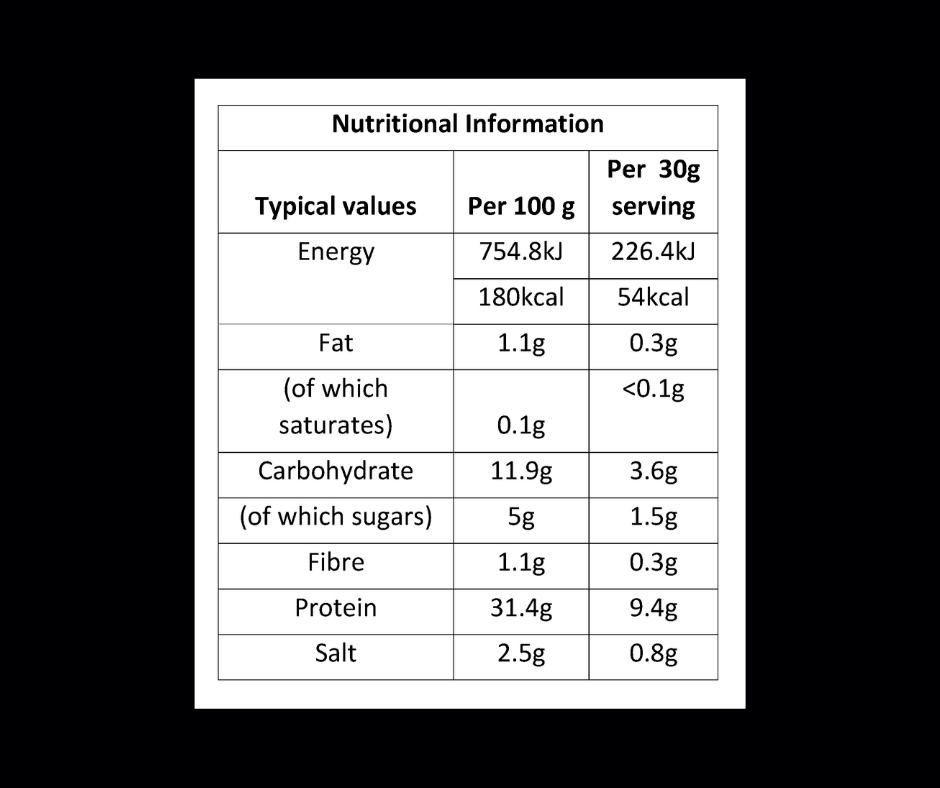400g Minted Plant Based Kebab Slices (Wholesale)