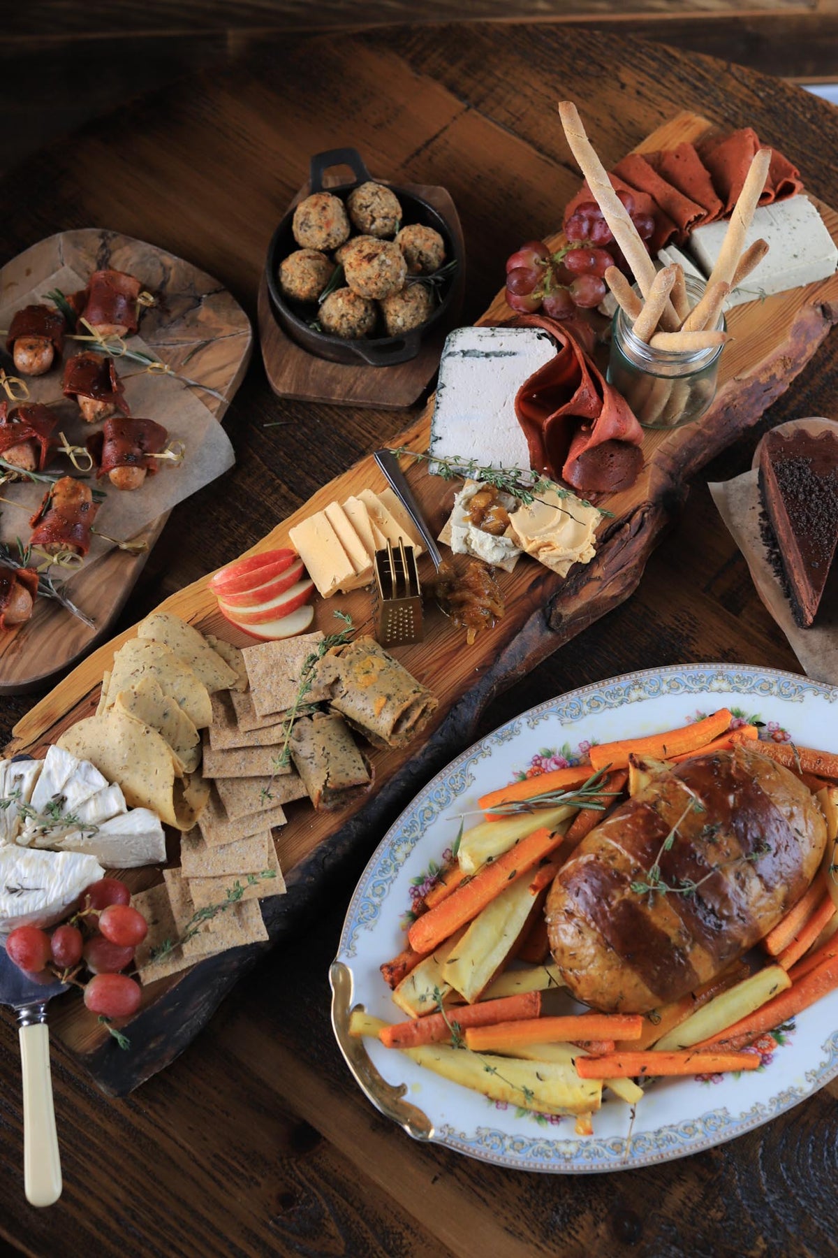 Collections – Faux Butcher