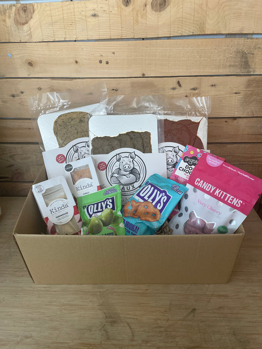Antipasti Plant Based Deli Hamper